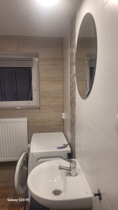 Mieszkanie 20m2 oś. Wschód, Pruszcz Gdański Internet w cenie