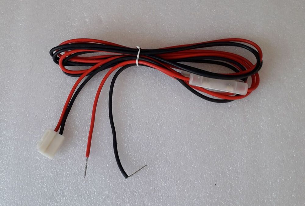 Кабель питания для автомобильной рации Icom, Kenwood, Vertex Yaesu