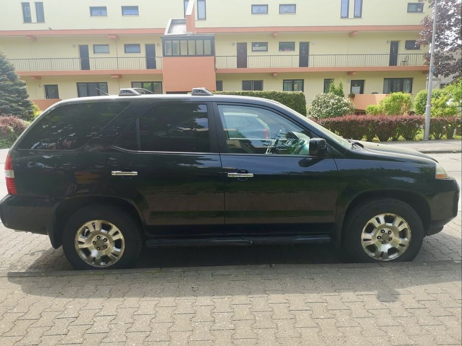 Acura MDX 3.5 AWD