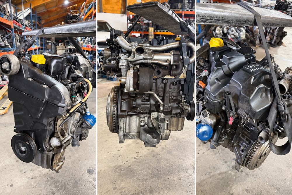 Motor 1.5 dci renault k9k 732 105cv