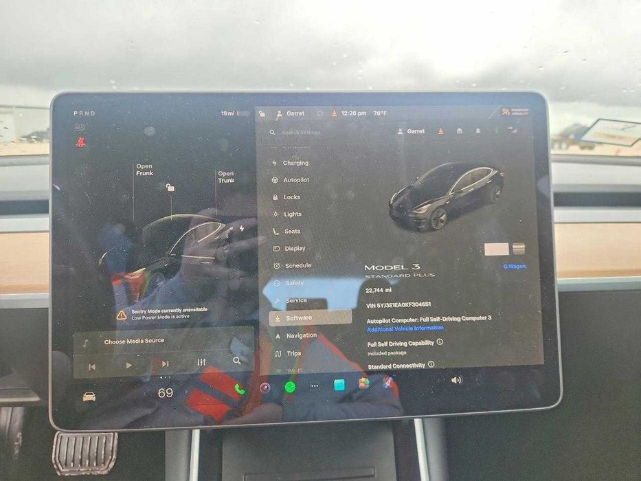 Tesla Model 3 Standart Range