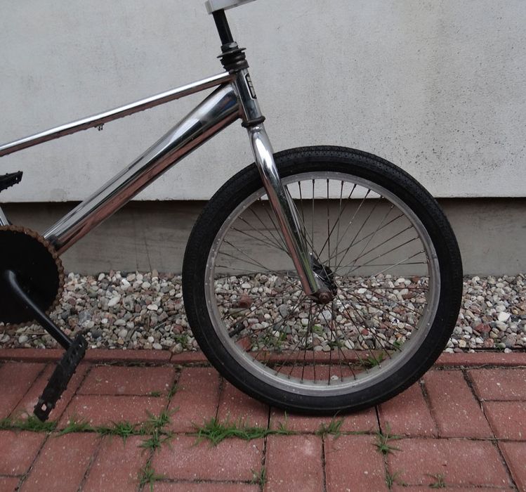Rower BMX HARO  ZIPPO Freestyle