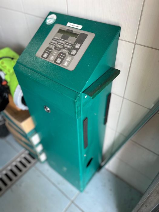 Gazowy agregat kogeneracyjny, SenerTec Dachs HKA-G S1