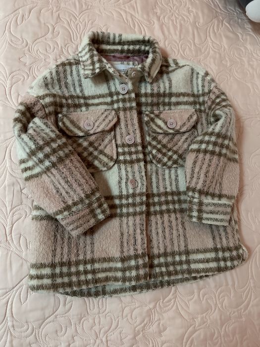 Курточка для дівчинки