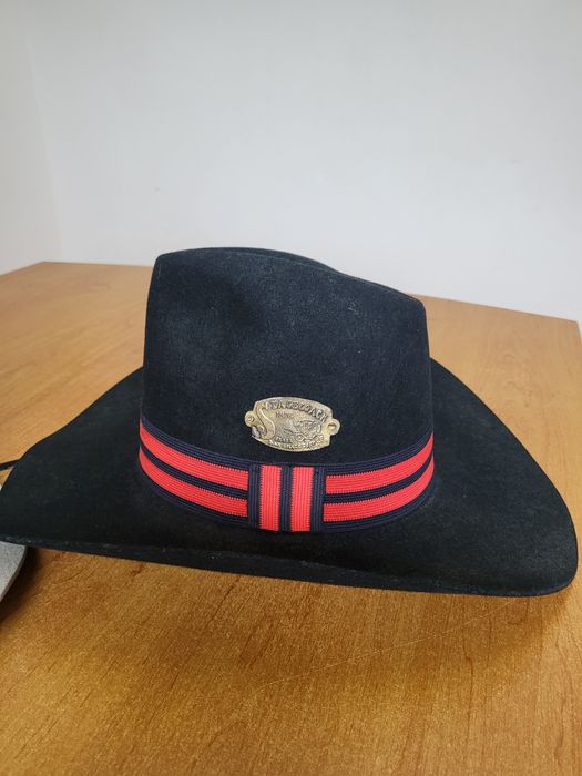 Chapeu cowboy relíquias