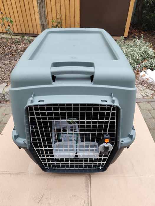 Transporter dla psa Bracco Sprint Eco 6 92x64x67,5 cm