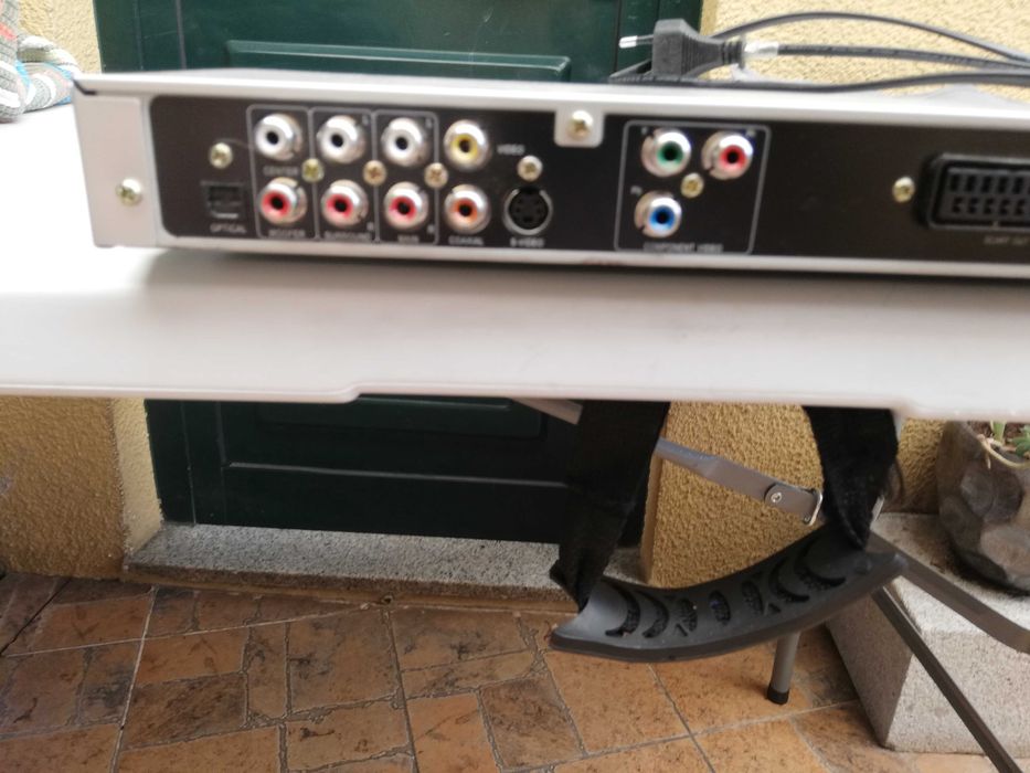 DVD marca ELETRIC64286056708098122