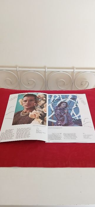 Revista Parq, de 2019 - Joana de Verona