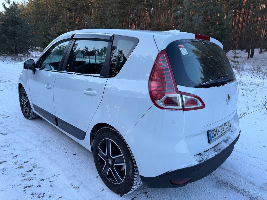 Продам Renault Scenic, 1,5 tdi