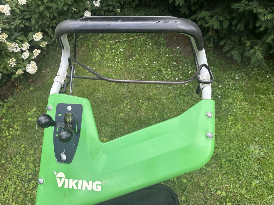 Kosiarka spalinowa Viking 756 napęd  hydro sprzęgło pro