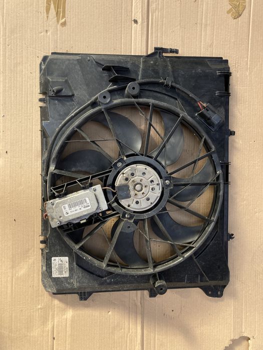 BMW e90 e91 e87 e81 e84 Wentylator BENZYNA n43 n45 n46