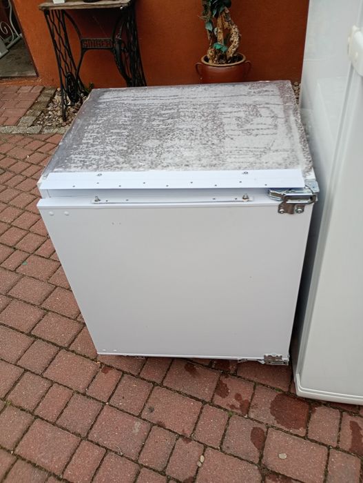 Lodówka do zabudowy