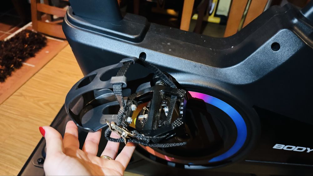 Bicicleta de spinning Bodytone Smart Bike