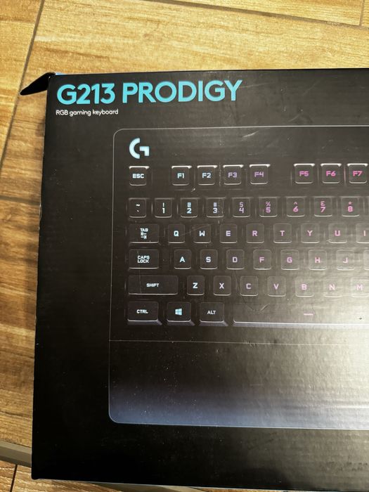 Klawiatura Logitech g213 prodigy