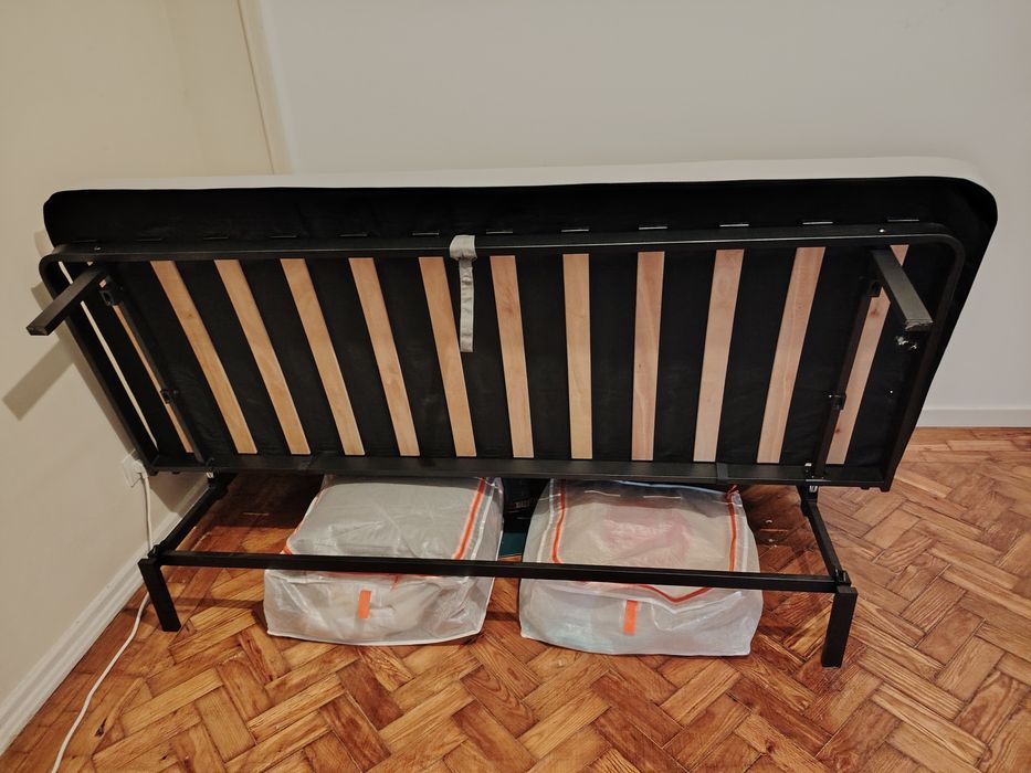 Cama ikea (sofá-cama)