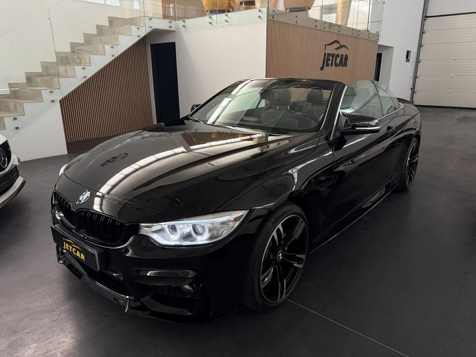 BMW 420 d Line Sport Auto