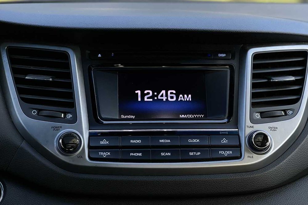 Hyundai Tucson 2017
