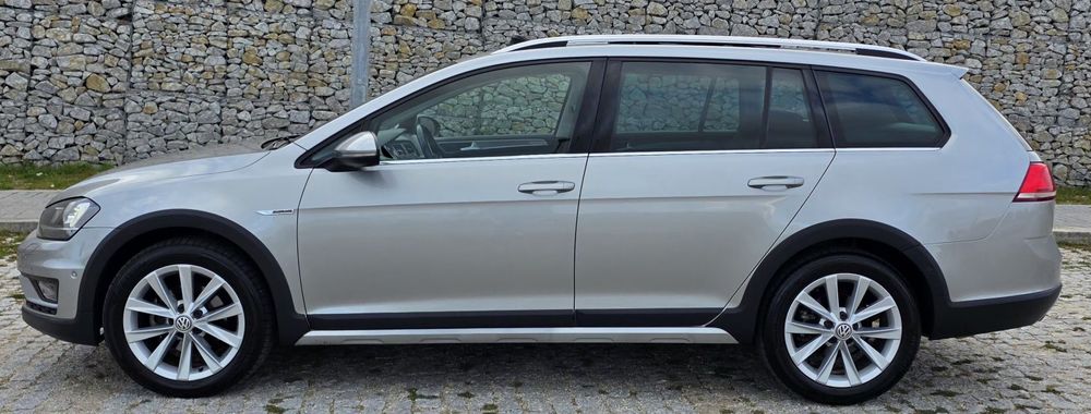 VW Golf Alltrack 1.6 TDI 4Motion Nacional