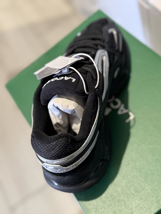Кросівки lacoste 37/38