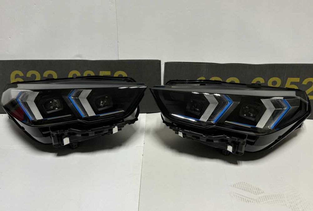 Фари передні BMW X2 U10 Фара права або ліва EU USA разборка