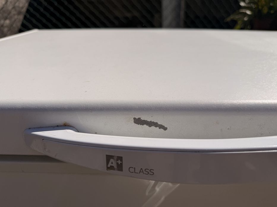 Arca congeladora Becken