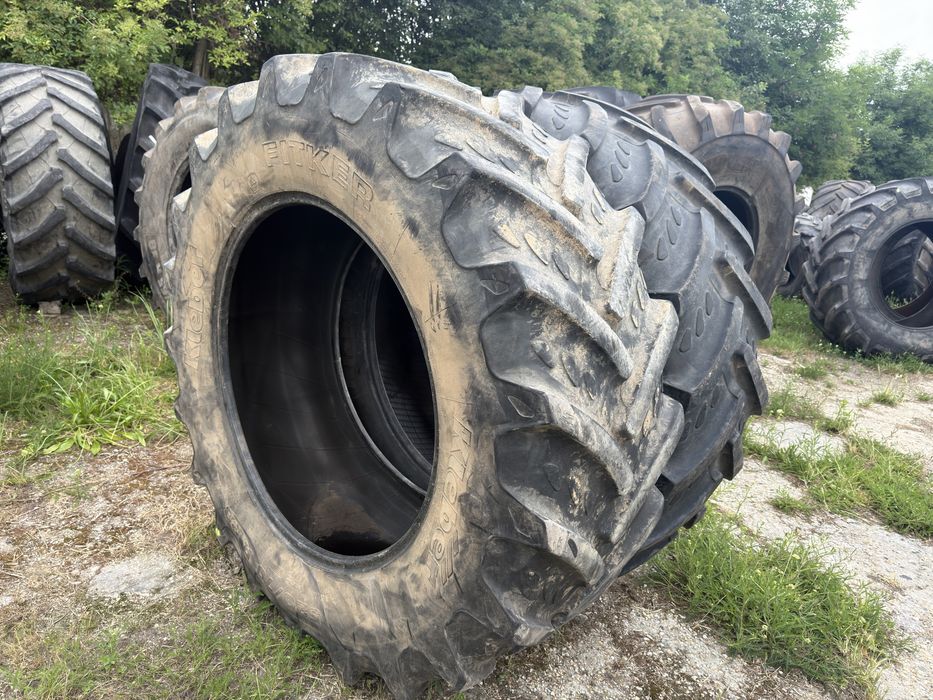 Opony  520/70R38 Kleber