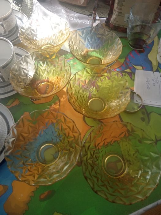 Serwis bulionówki Chodzież