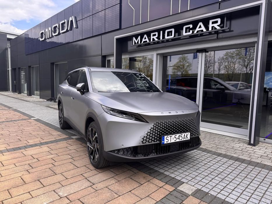 Omoda 7 OMODA 7 Phev Luxury,  NOWY model 2025