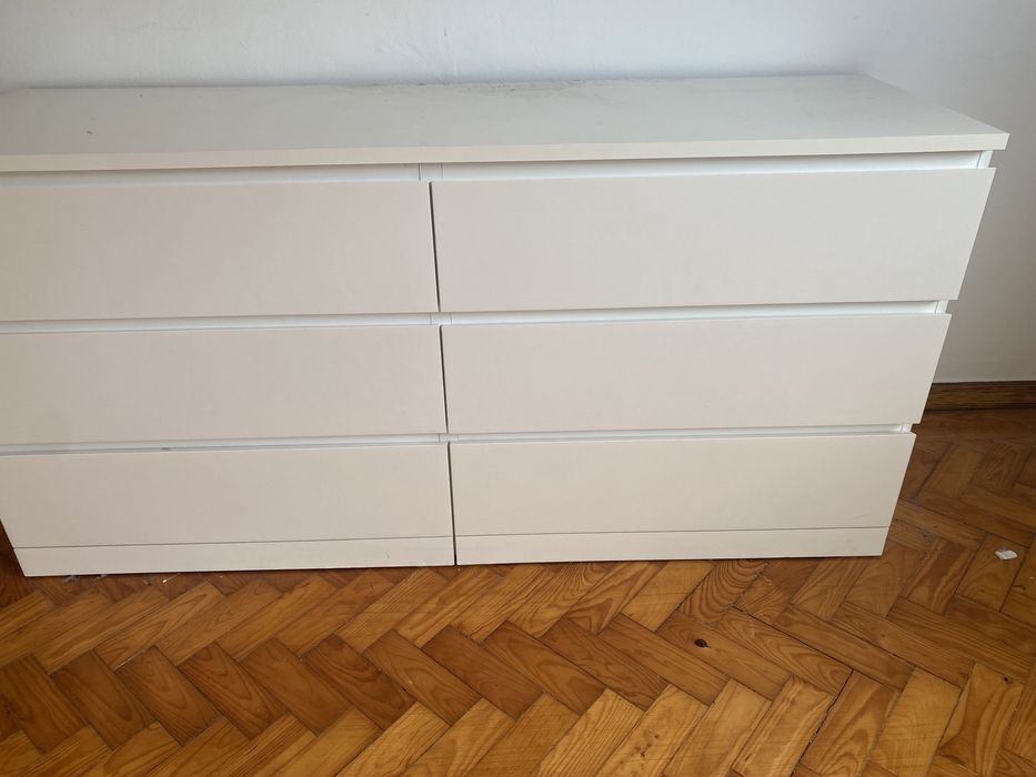 Cómoda para quarto