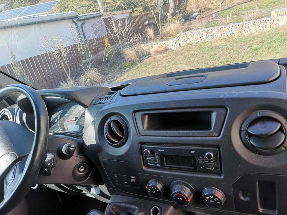 Renault Master 2018  121 тис. пробіг