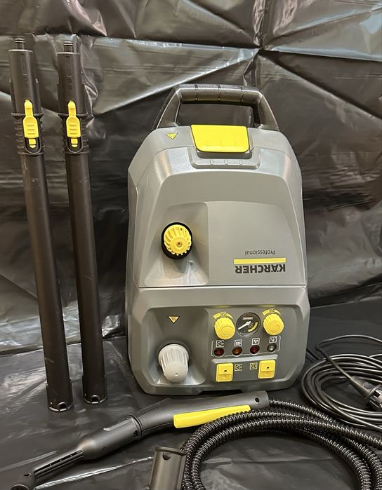 Оренда пароочисника  KÄRCHER   PROFESSIONAL.   SG 4/4