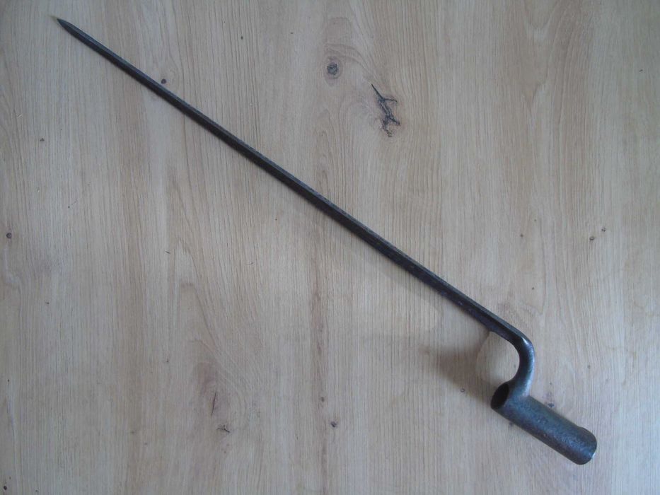 Bagnet piechoty Austria wz. 1838