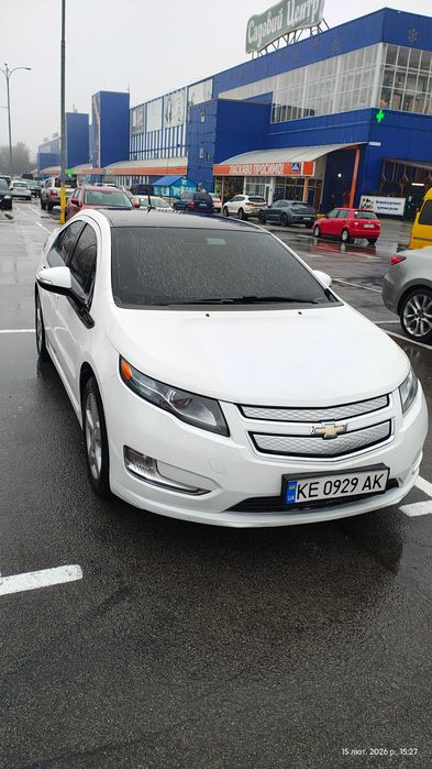 Chevrolet Volt 2011