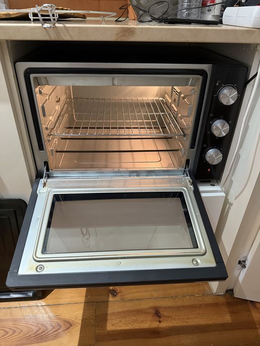 Forno elétrico Becken
