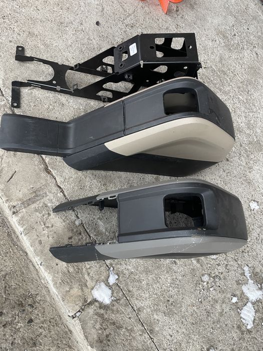 Тунель корпуса ручника man tgx европа 6 2020r рестайлинг