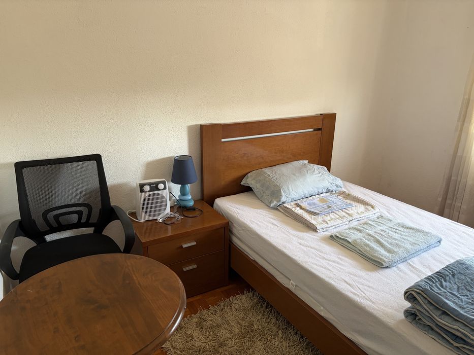 Quartos Para Arrendamento