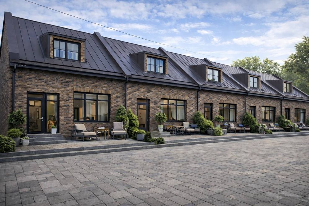 Продаж таунхауси Трускавець ApartHouse Family