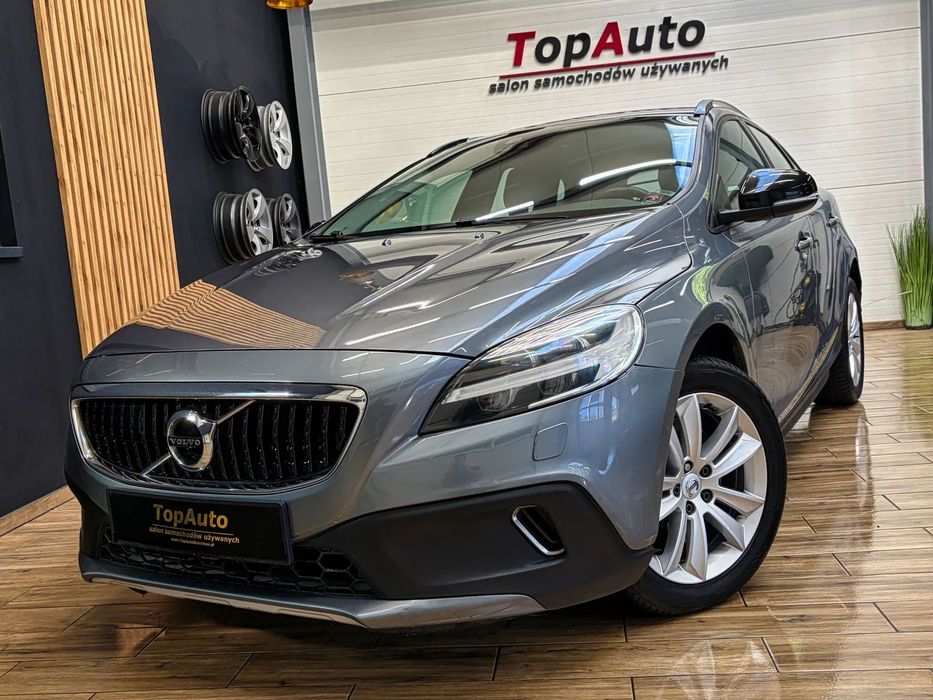 Volvo V40 Cross Country