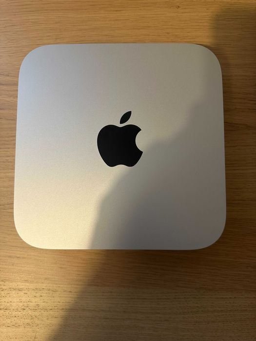 Mac mini M1 , 8 GB RAM , rzadko używane urządzenia