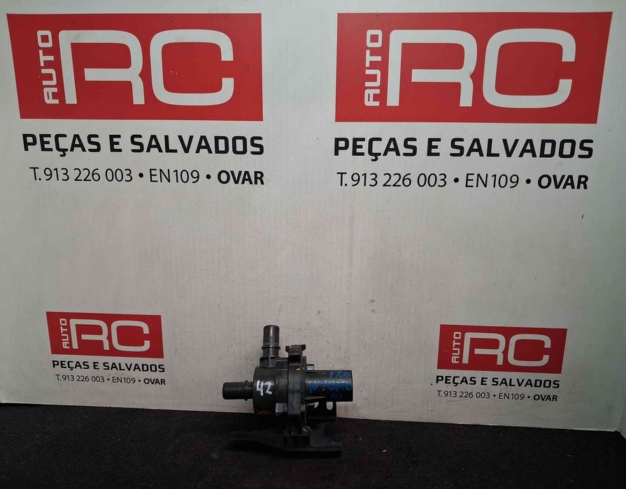 Bomba Água Adicional - HYUNDAI i20 II