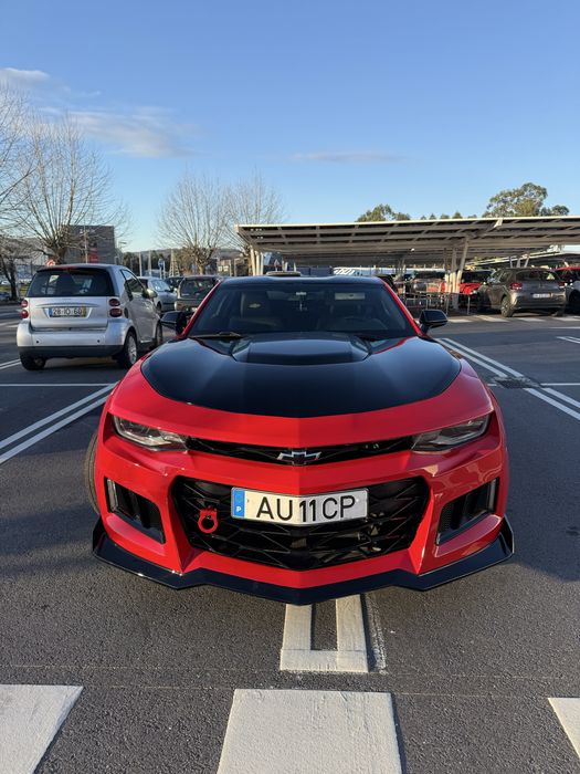Camaro 2000 cc todos extras  como novo