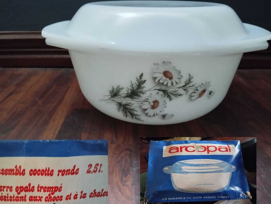 Pirex - terrinas, jarro, travessas, saladeiras, etc - A estrear