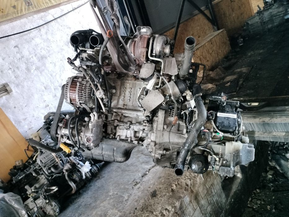 АКПП коробка передач робот Peugeot 508 2010-2014,p 7400aa1 1.6 hdi