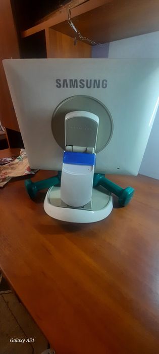 Монитор Samsung рабочий