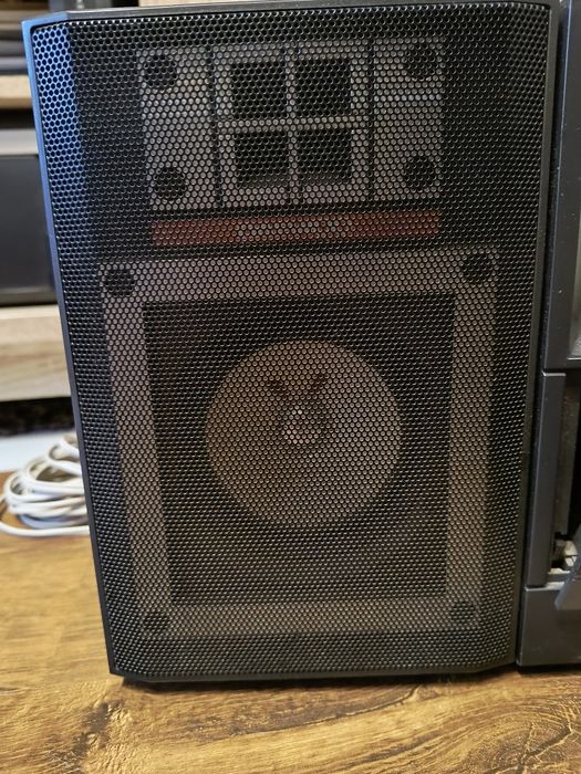 Radiomagnetofon daewoo z radiem i tv av-310