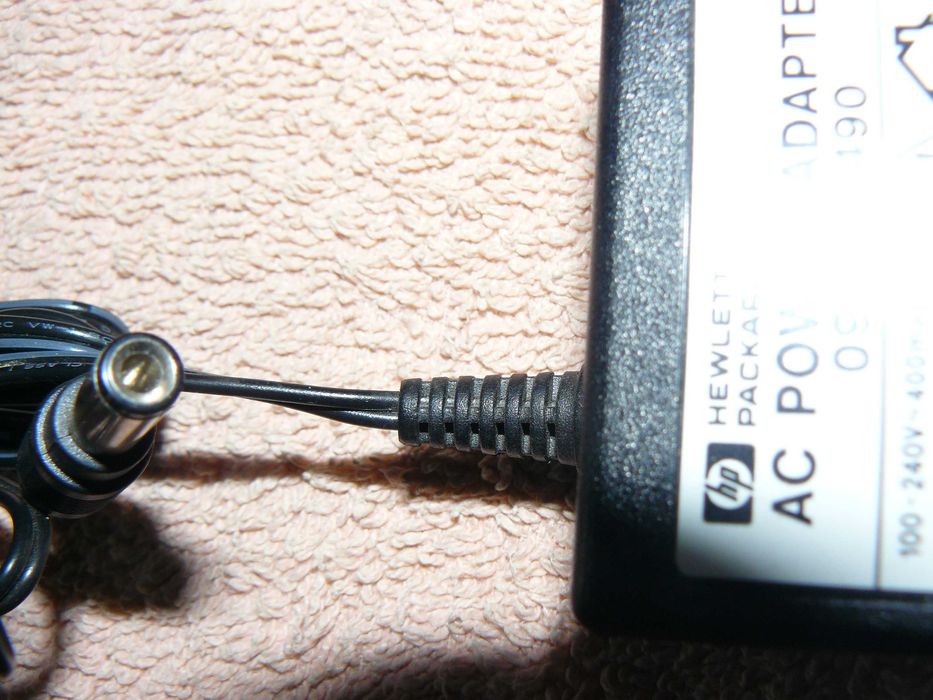 Zasilacz 24 v 500 mA od HP Drukarka