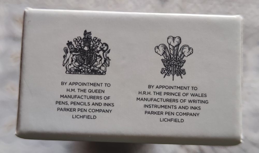 Ручка шариковая Parker Jotter Core Stainless Steel 16 032