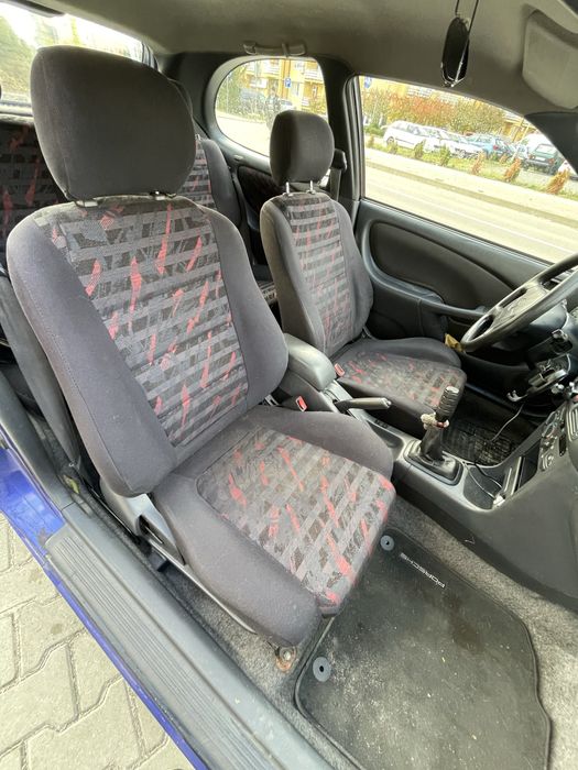 Toyota Corolla gy6 на 6 ступке . Редкая комплектация.