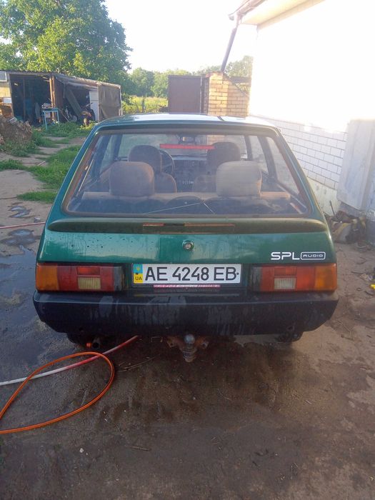 Продам заз Таврия