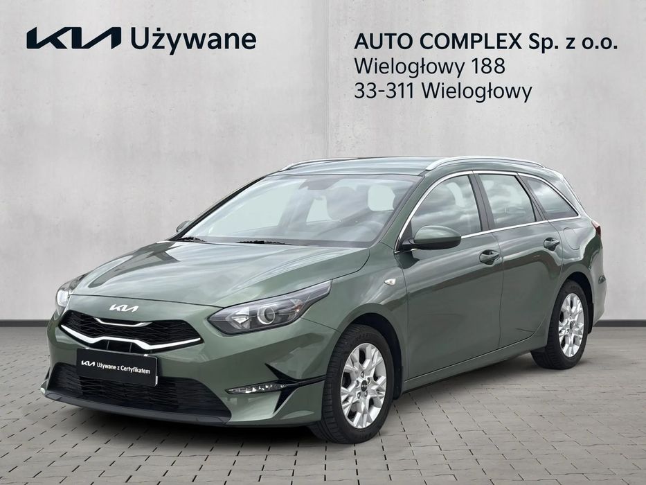 Kia Cee'd